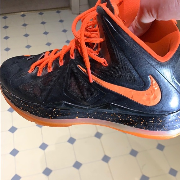 lebron james diamond shoes